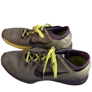 Nike training Hyper workout shoes